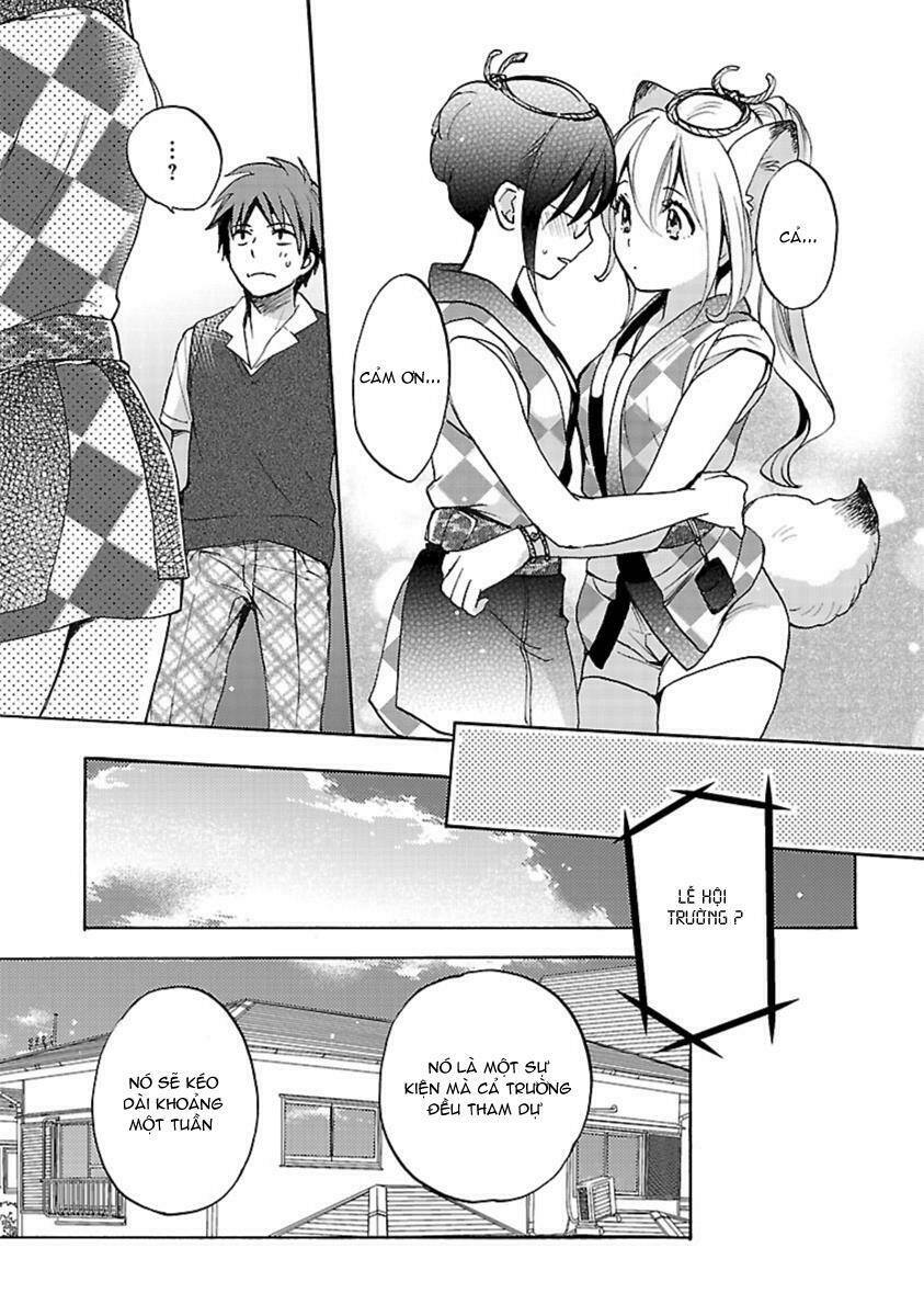 come come vanilla! chapter 12 11