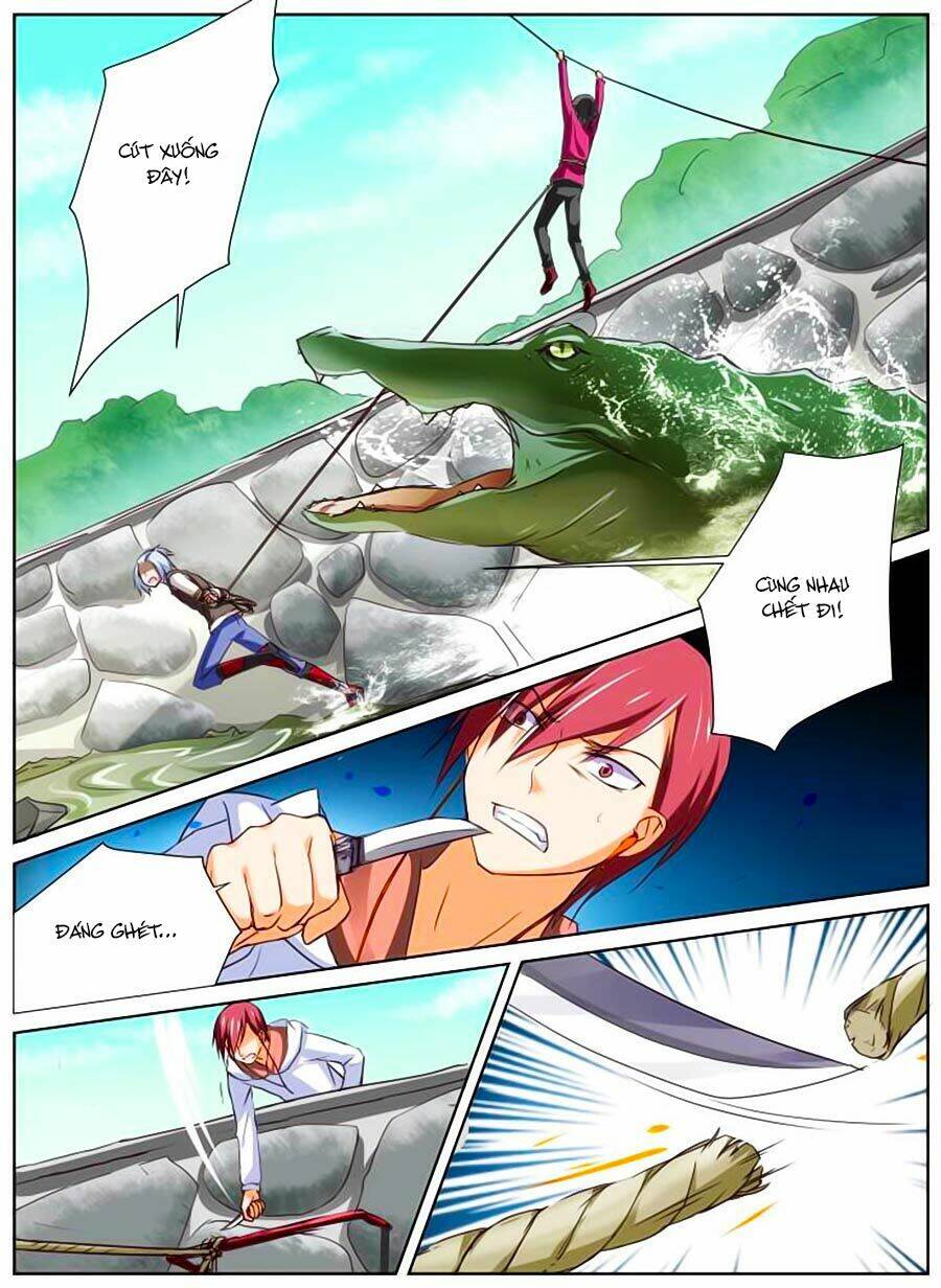 giả diện thế thân chapter 44 2