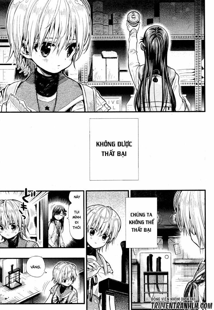 gakkou gurashi! chapter 58 11