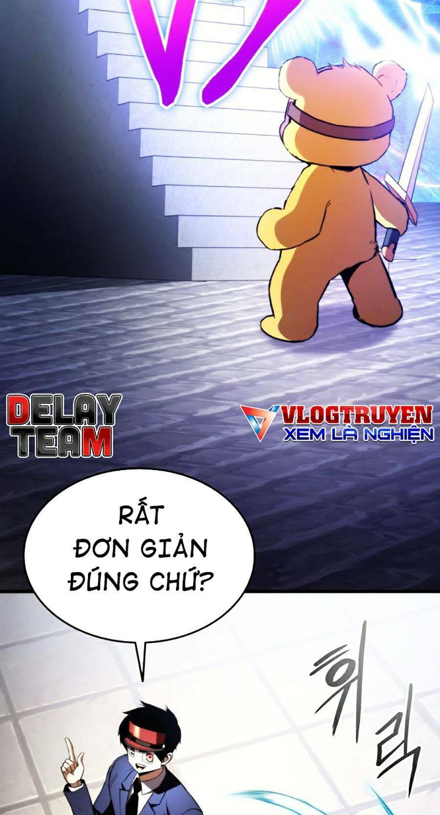 huyền thoại game thủ - tái xuất chapter 46 36