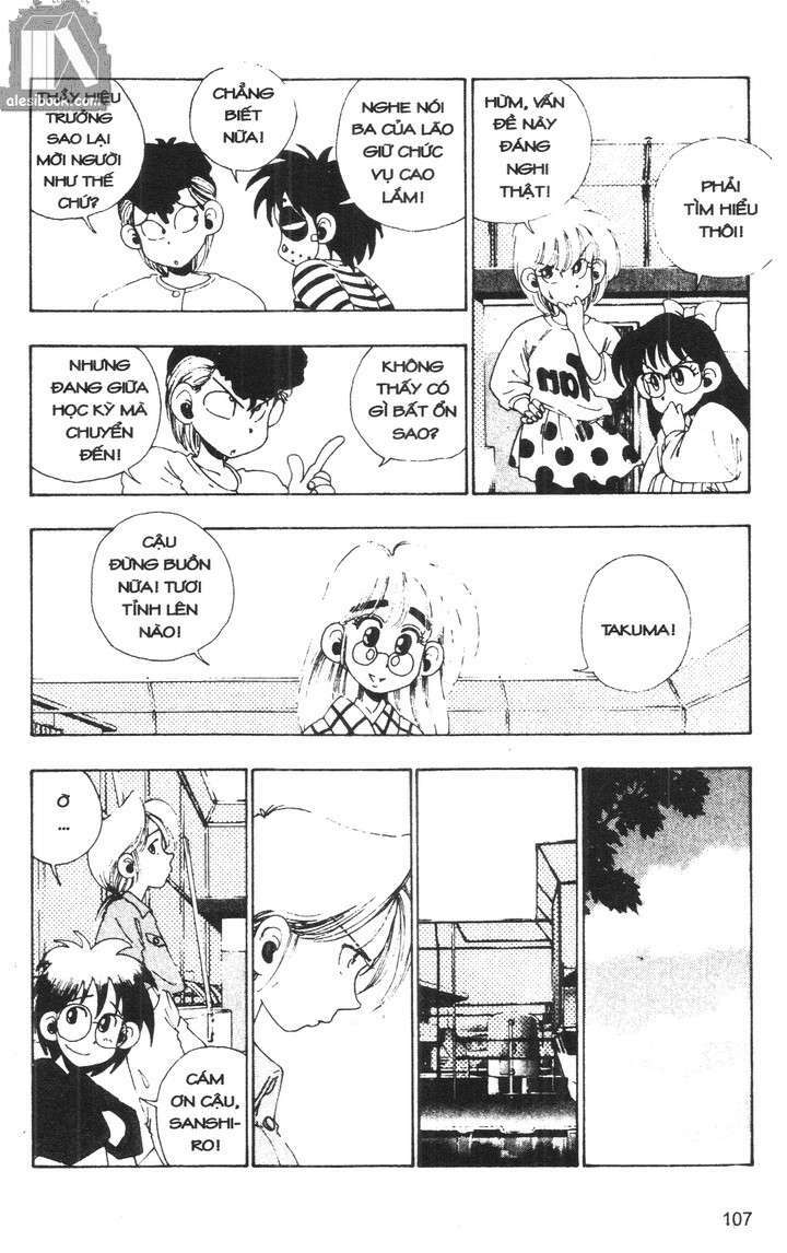 bộ đôi siêu hài chapter 158 17