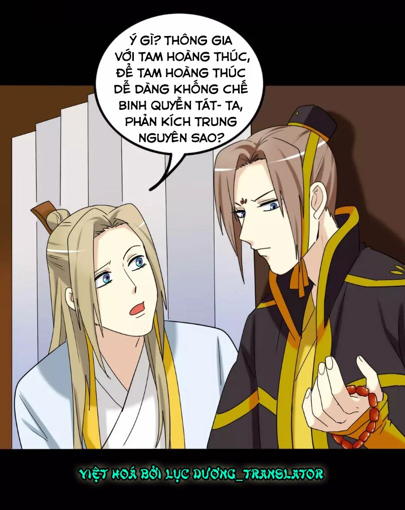 lưỡng bất nghi (full) chapter 127 17