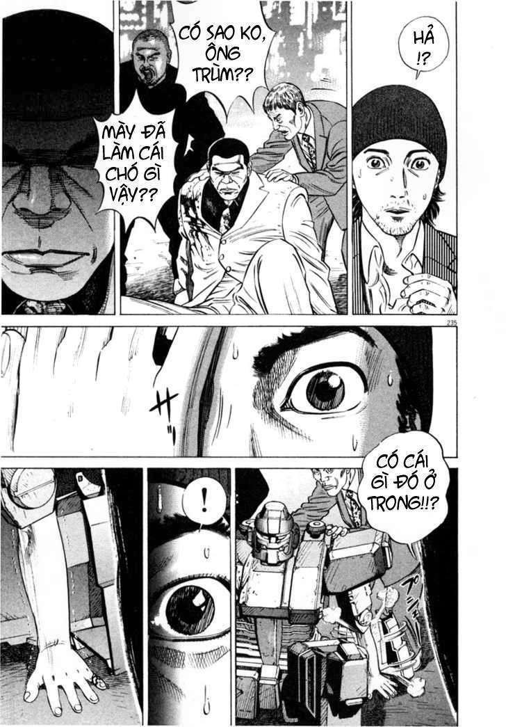 homunculus chapter 12 18