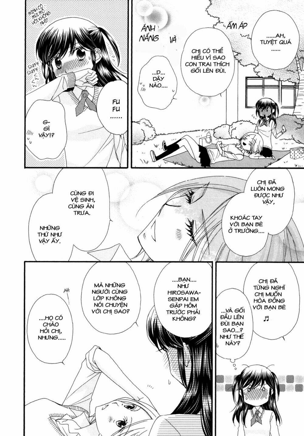 the princess's mirror chapter 4 6