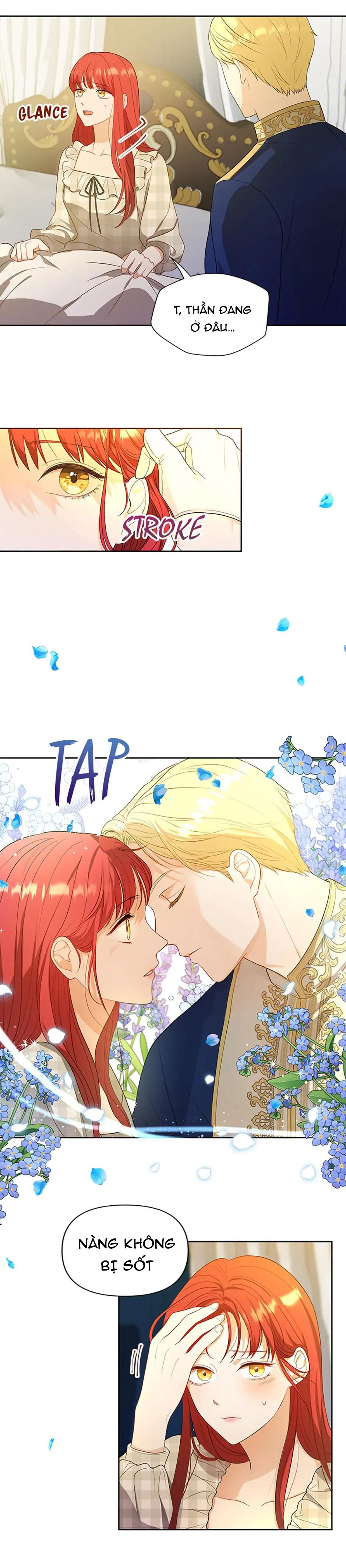 Tôi Trở Thành Phiên Dịch Viên Cho Bạo Chúa chapter 2.1 - Trang 4