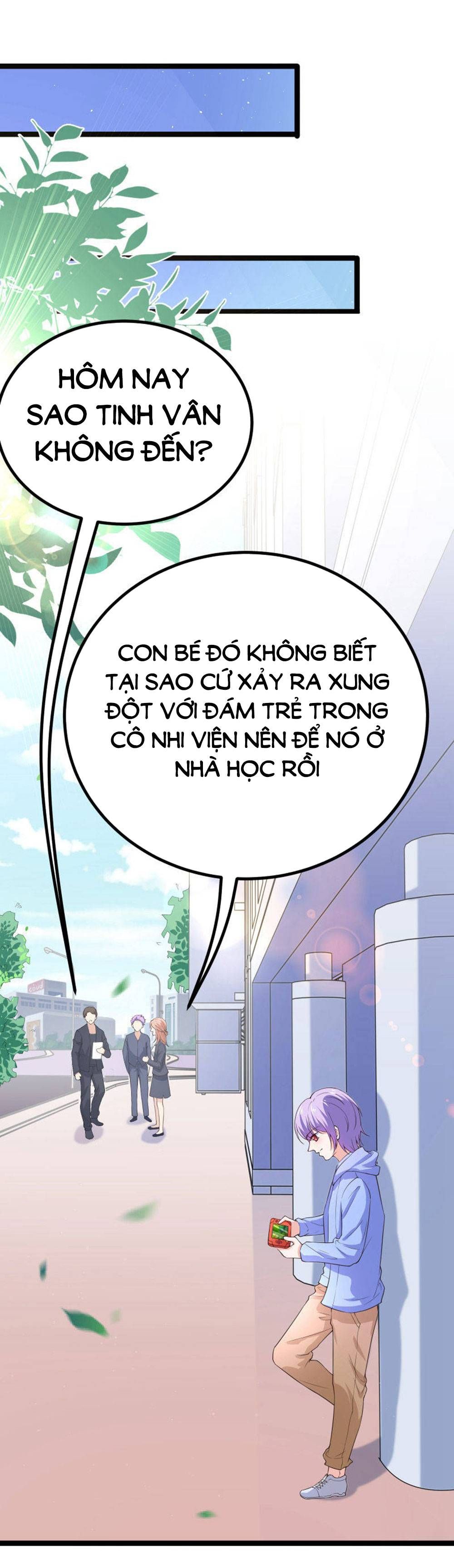 Boss Của Tôi Là Đại Thần chapter 85 - Trang 10