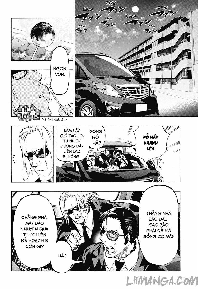 ana no mujina chapter 4.2 14