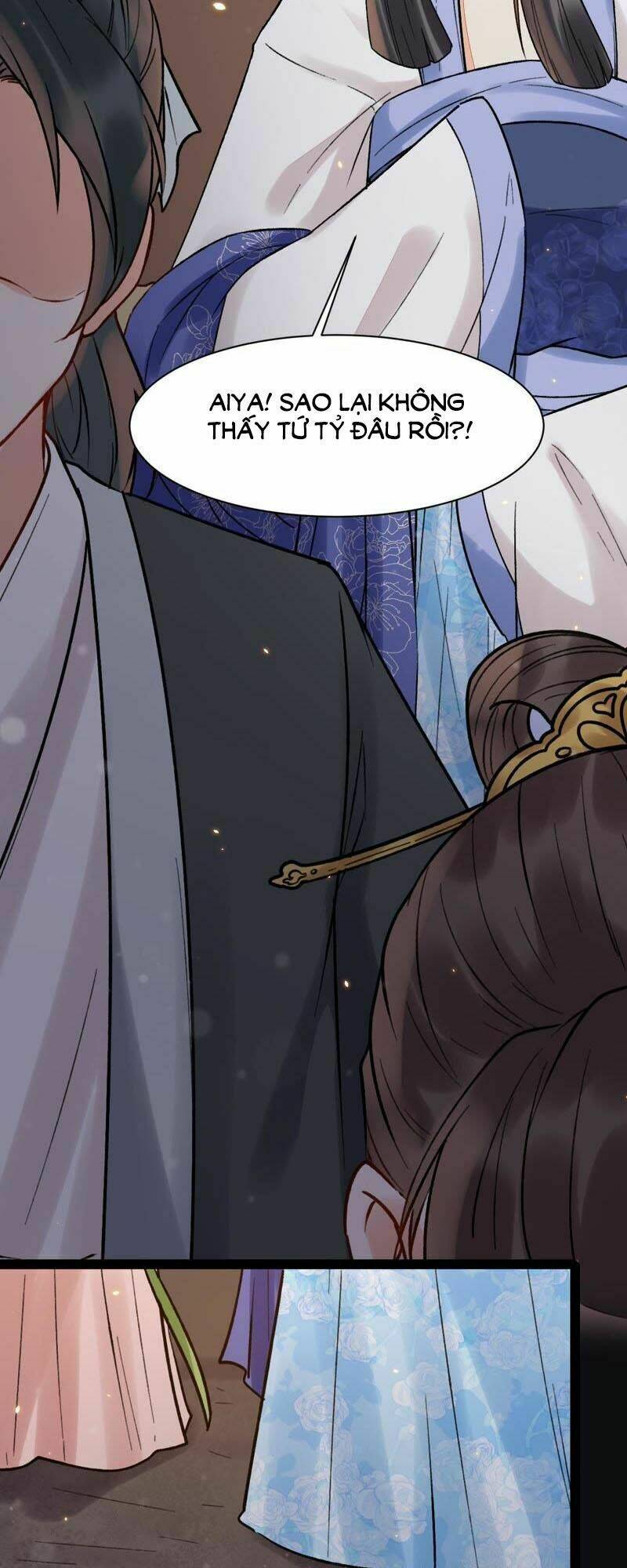 thịnh sủng kiều nữ trở về triều ca chapter 21 12