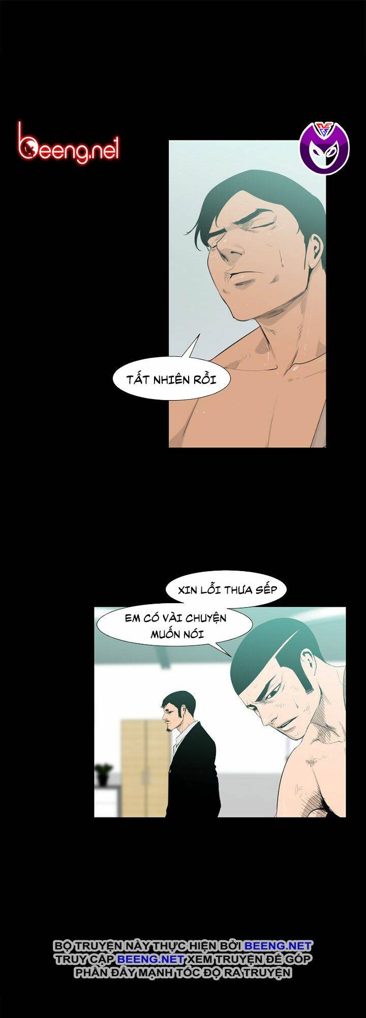 kẻ mạnh nhất - tong edge chapter 34 1