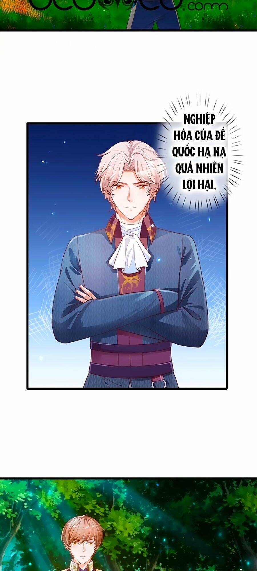 bỗng một ngày trở thành con gái nhà vua chapter 243 5