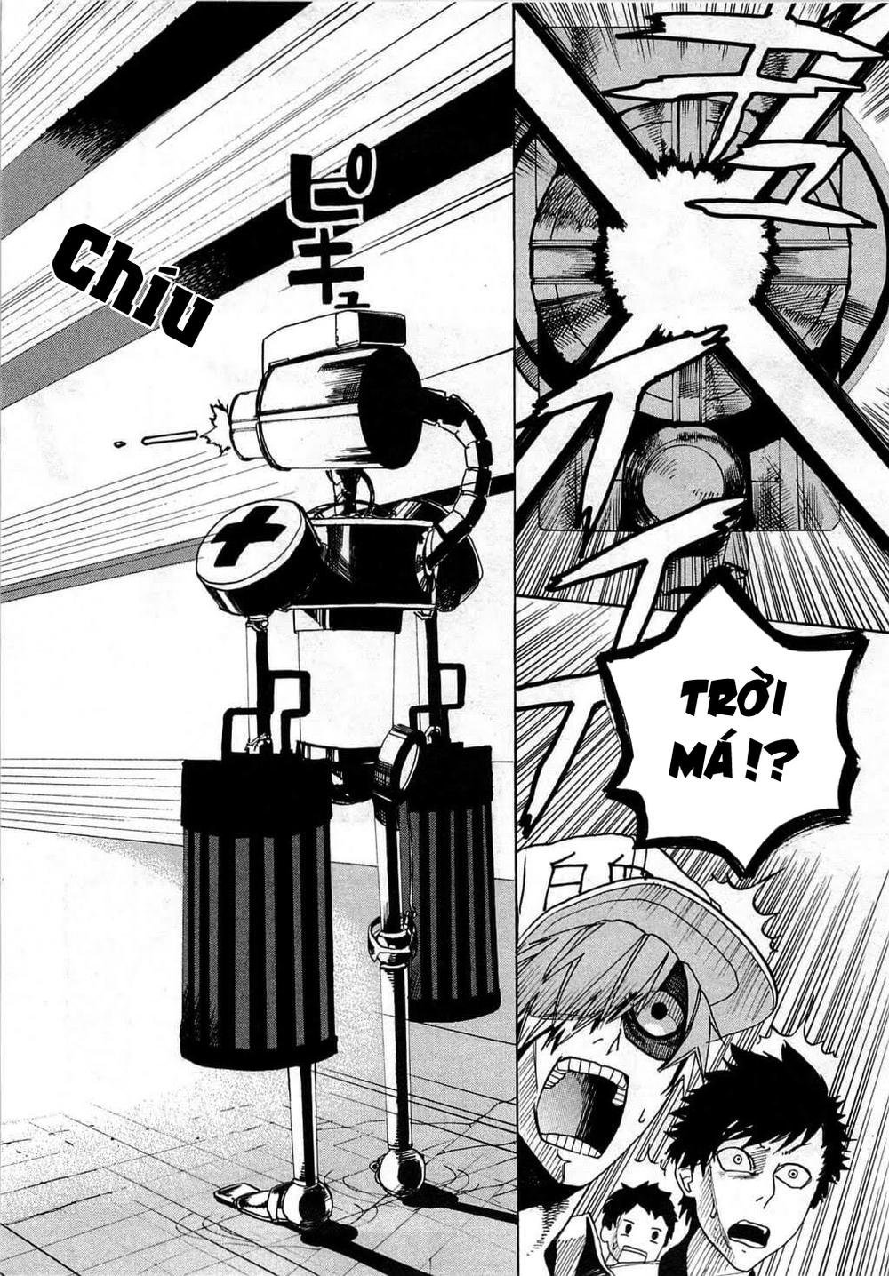 hataraku saibou! chapter 2 37