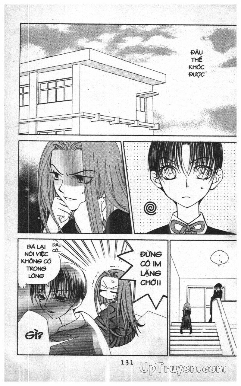 thấy mờ ghét chapter 11 133