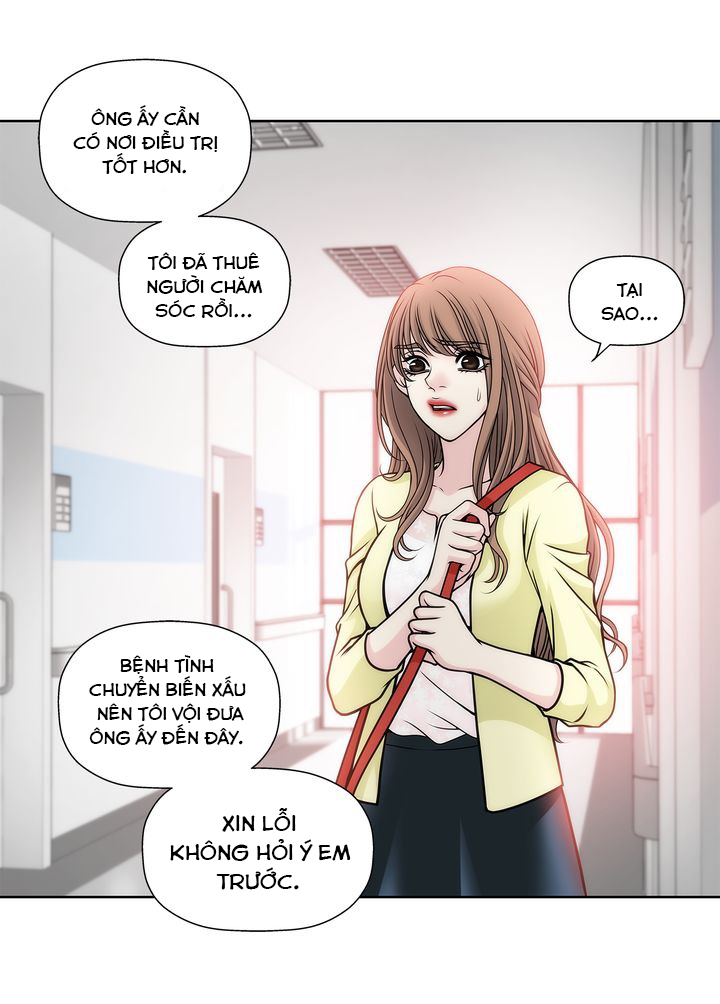 người đàn ông của tôi chapter 17.1 19