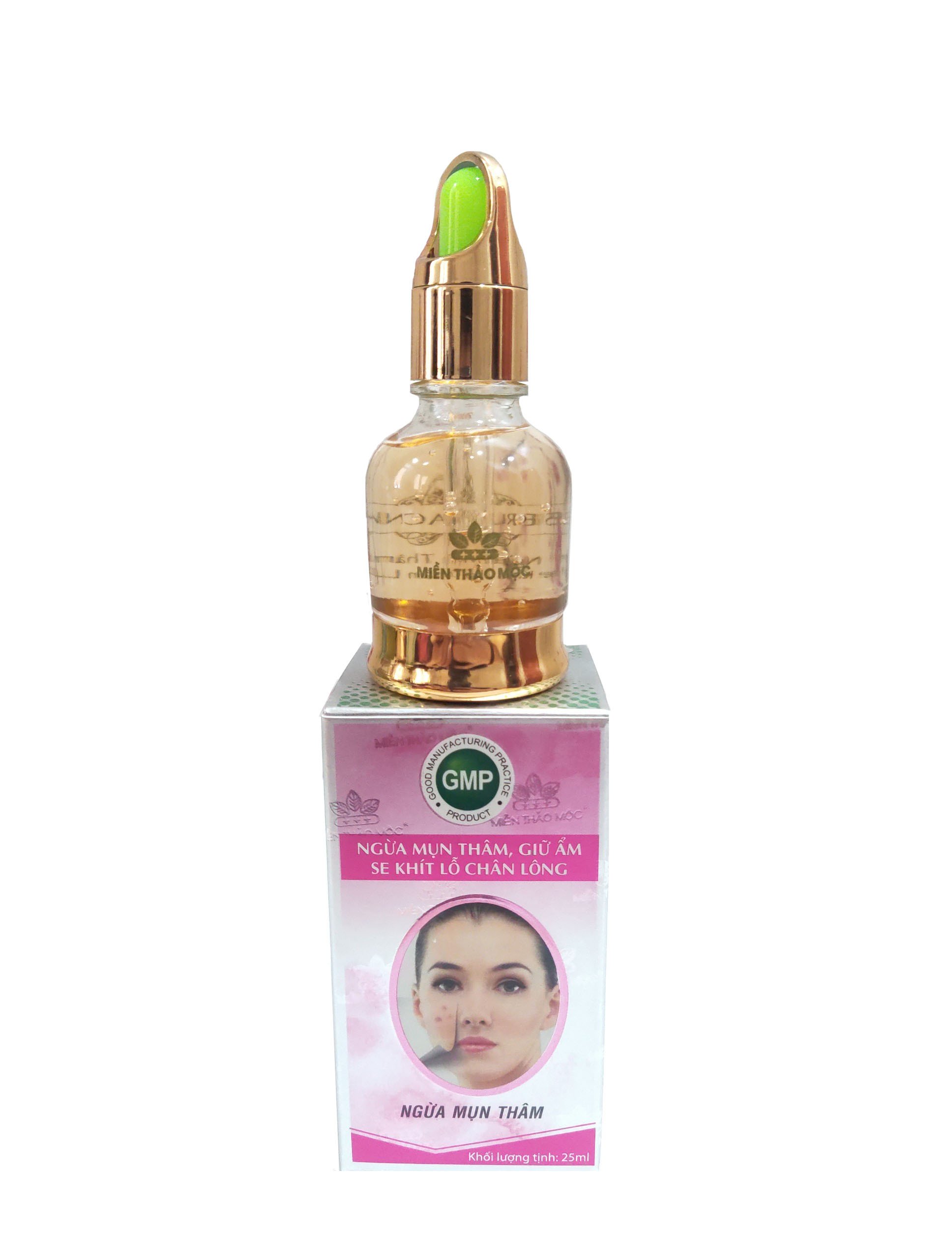 Serum Mụn Thâm Miền Thảo Mộc 25ml