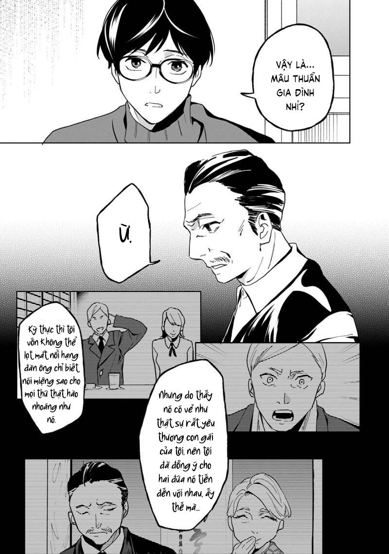 biệt khúc cuối cùng. chapter 24 13