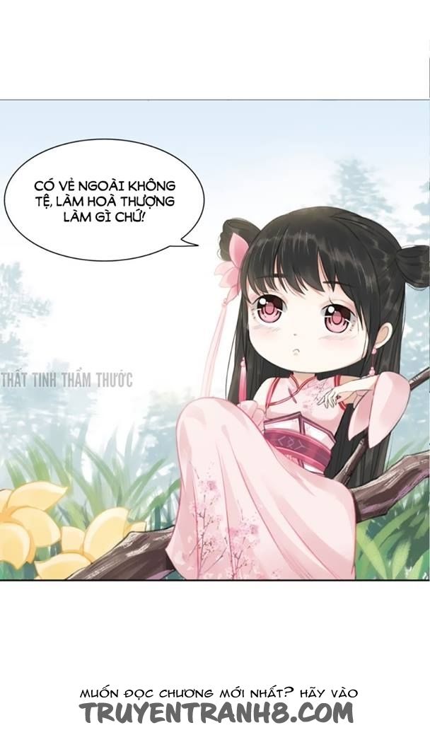 cách vách có một đào yêu chapter 2 24