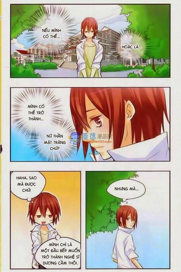 ngôi sao câu lạc bộ chapter 14 7