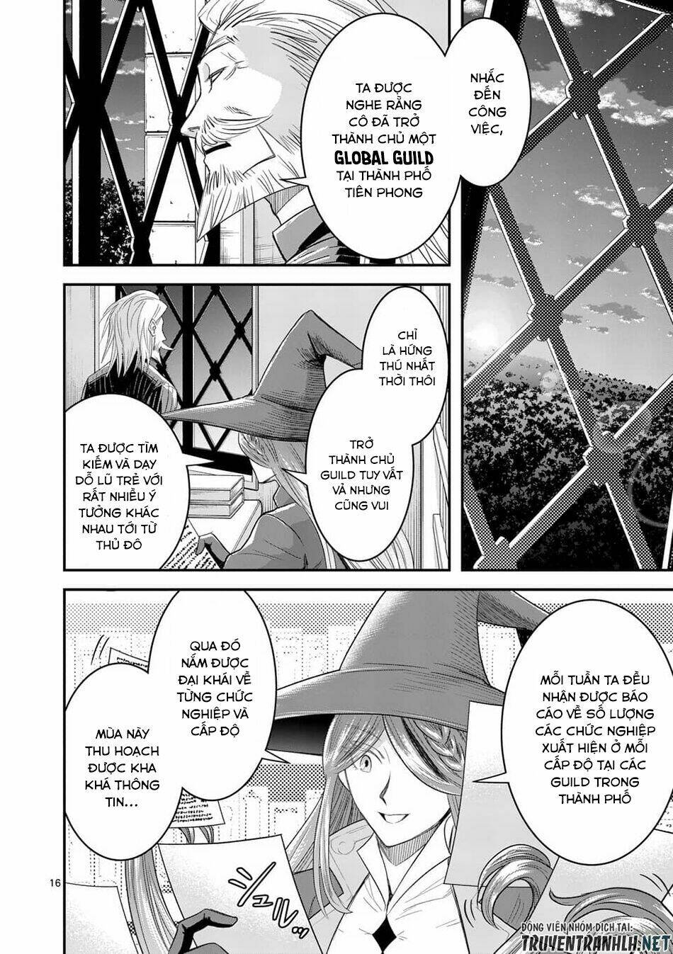 hành trình du lịch vòng quanh thế giới của nhà tiên tri eisen chapter 7.2 5