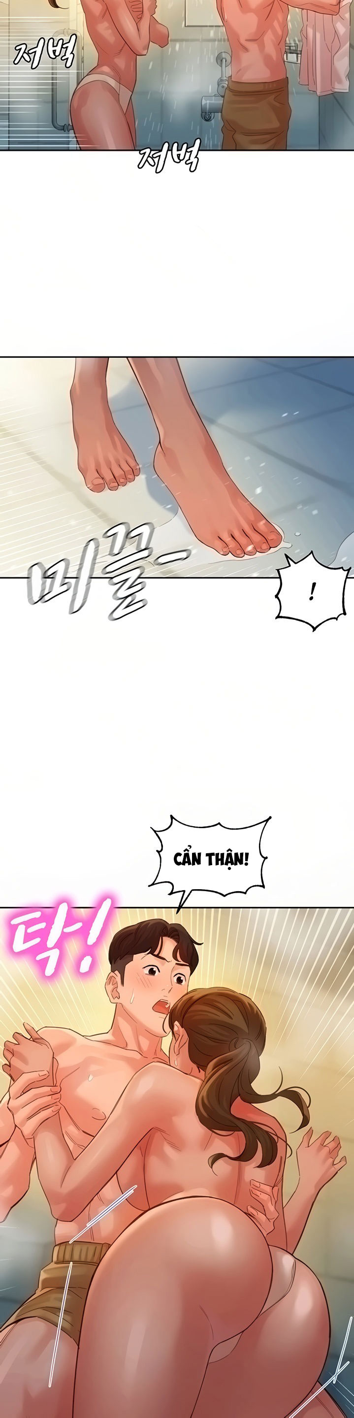 nữ thần instagram chapter 36 20