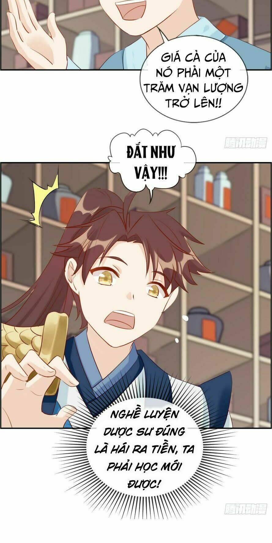 tối cường hoàn khố hệ thống chapter 8 5