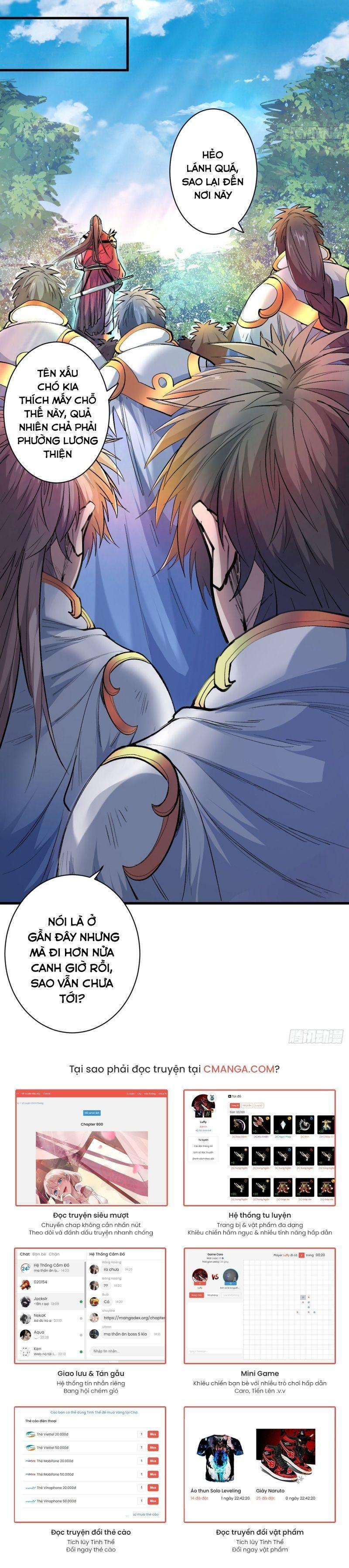 bị sư phụ xinh đẹp dùng 99 cách dạy dỗ thành thánh chapter 26 9