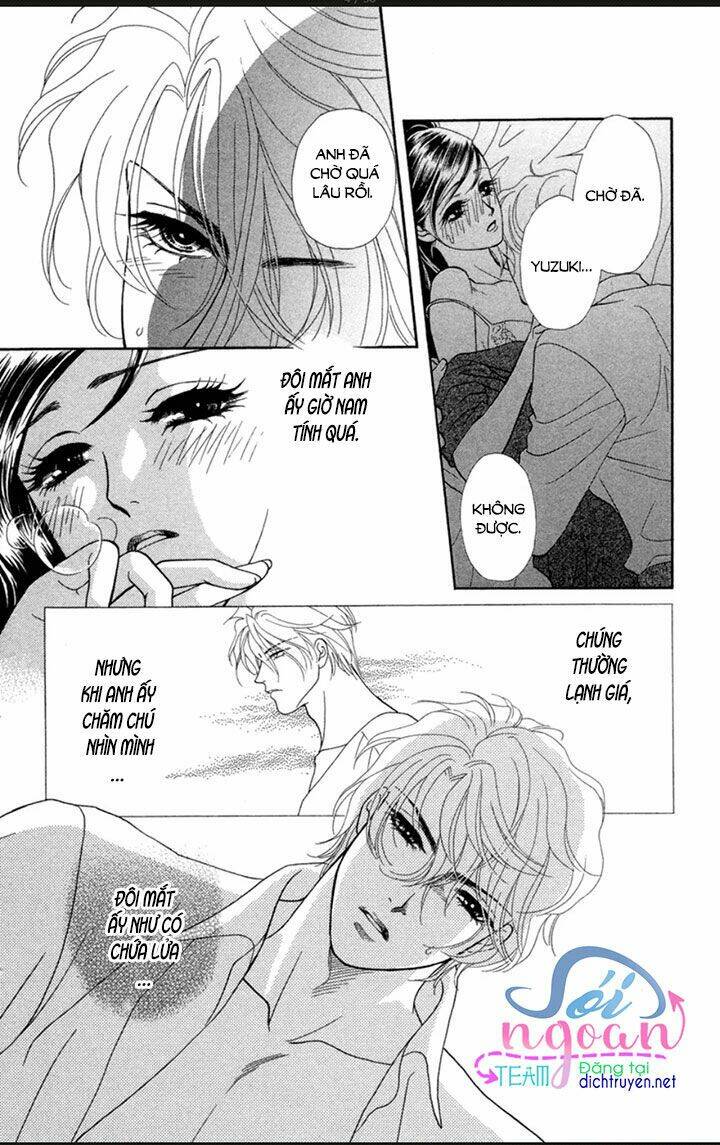 đóa hồng dành tặng seri chapter 8 5