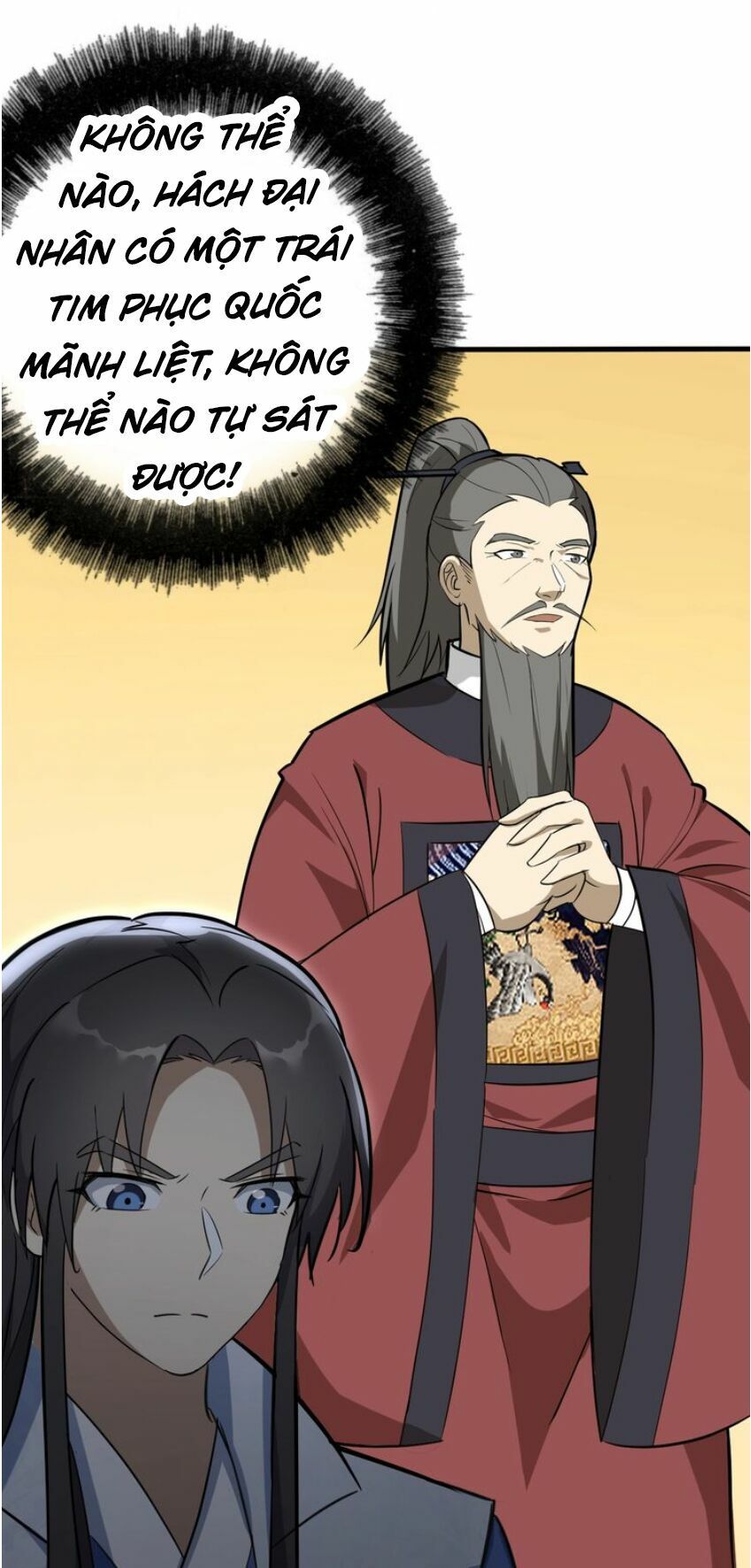 đại nghịch chi môn chapter 56 43