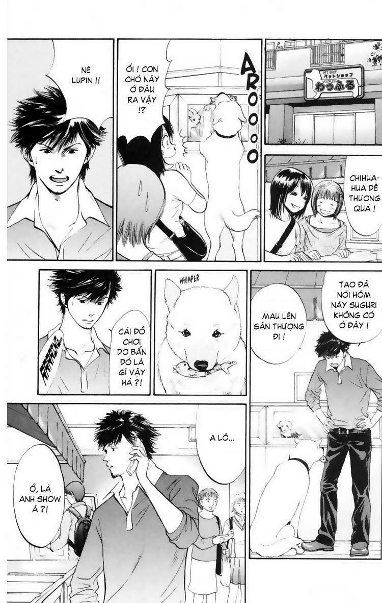 cô nàng yêu chó chapter 13 15