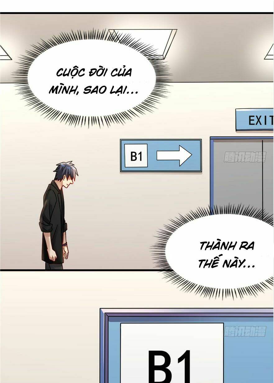 thâm dạ thư ốc chapter 8 11