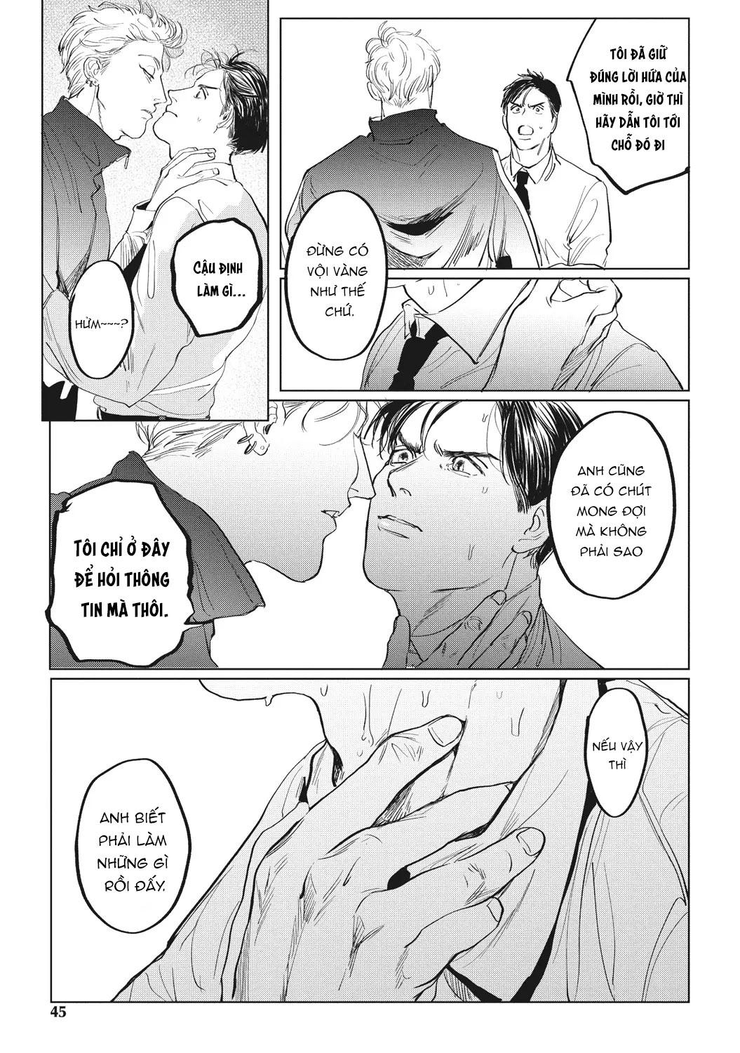 hỗn loạn chapter 2 13