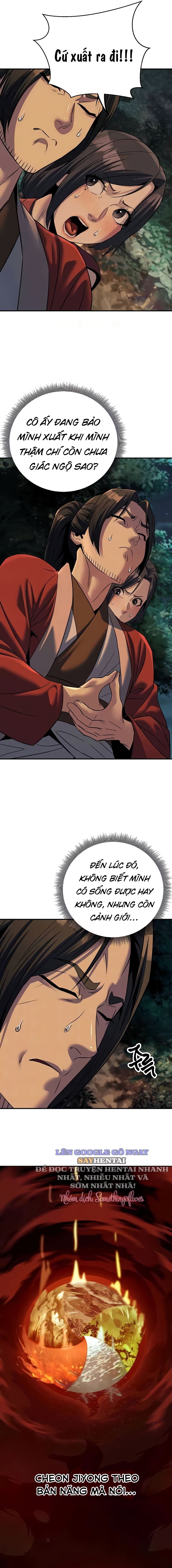 chúa quỷ khát dục chapter 32 3