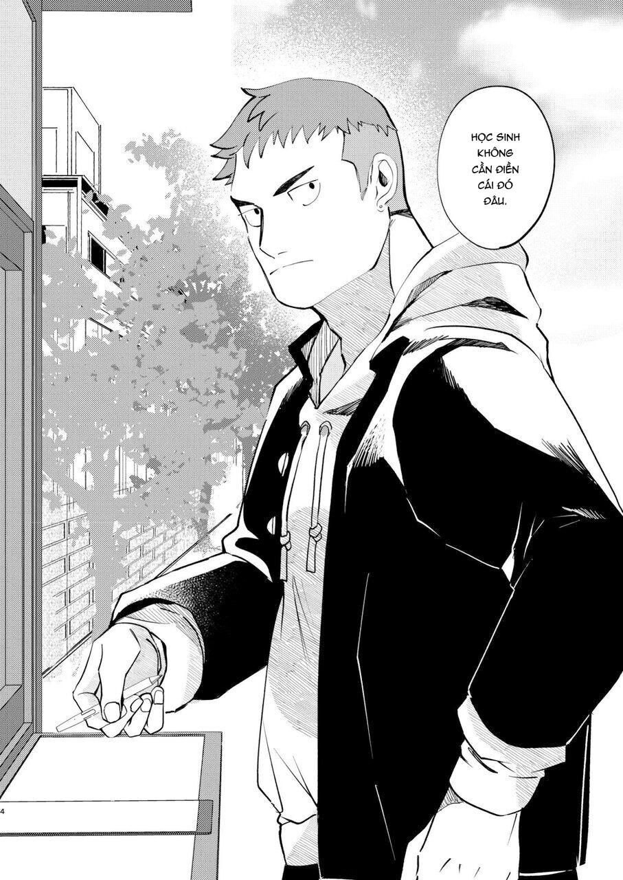 đu boylove cùng gaga team chapter 111.2 4