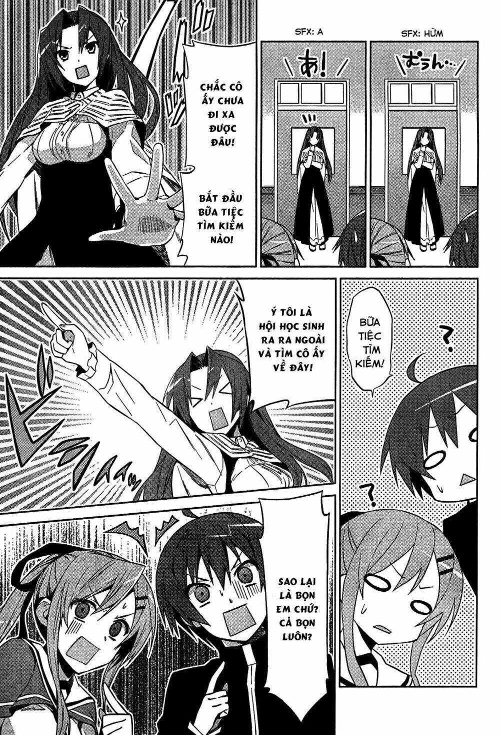 twinkle crusaders go go! chapter 7 10