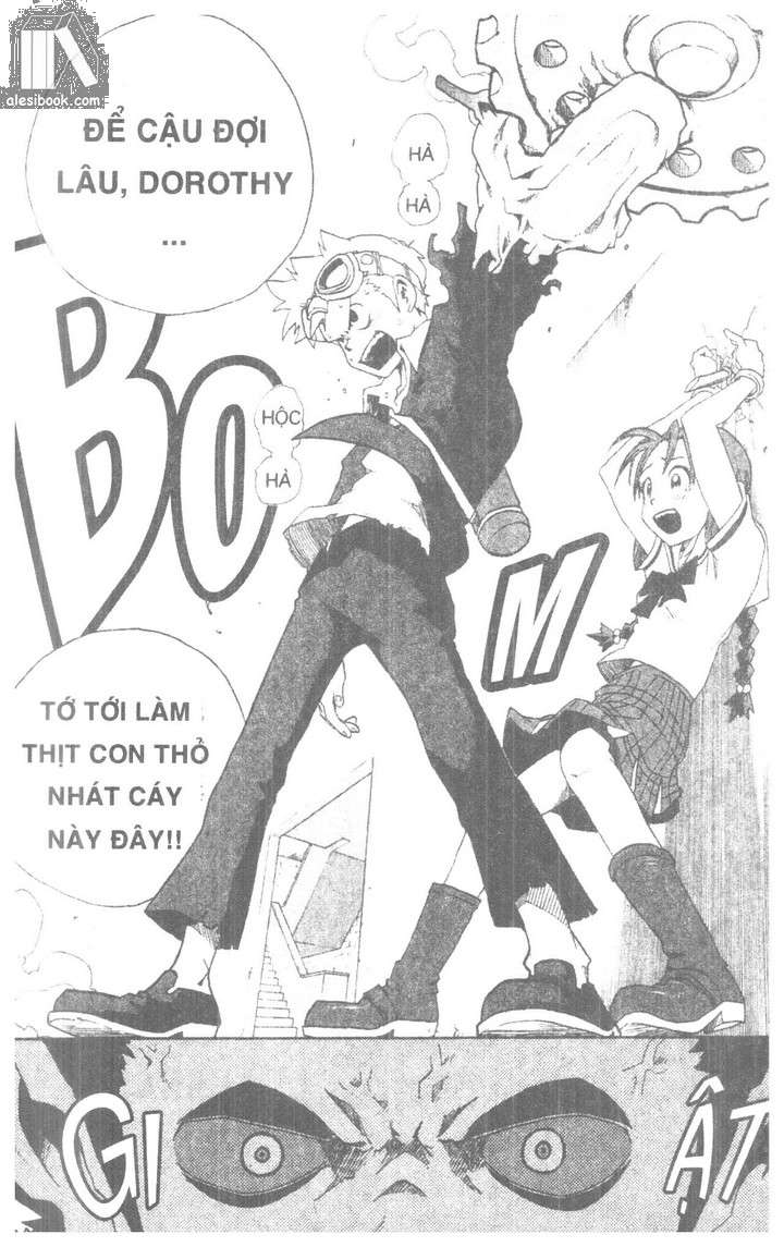 toto! the wonderful adventure chapter 39 21