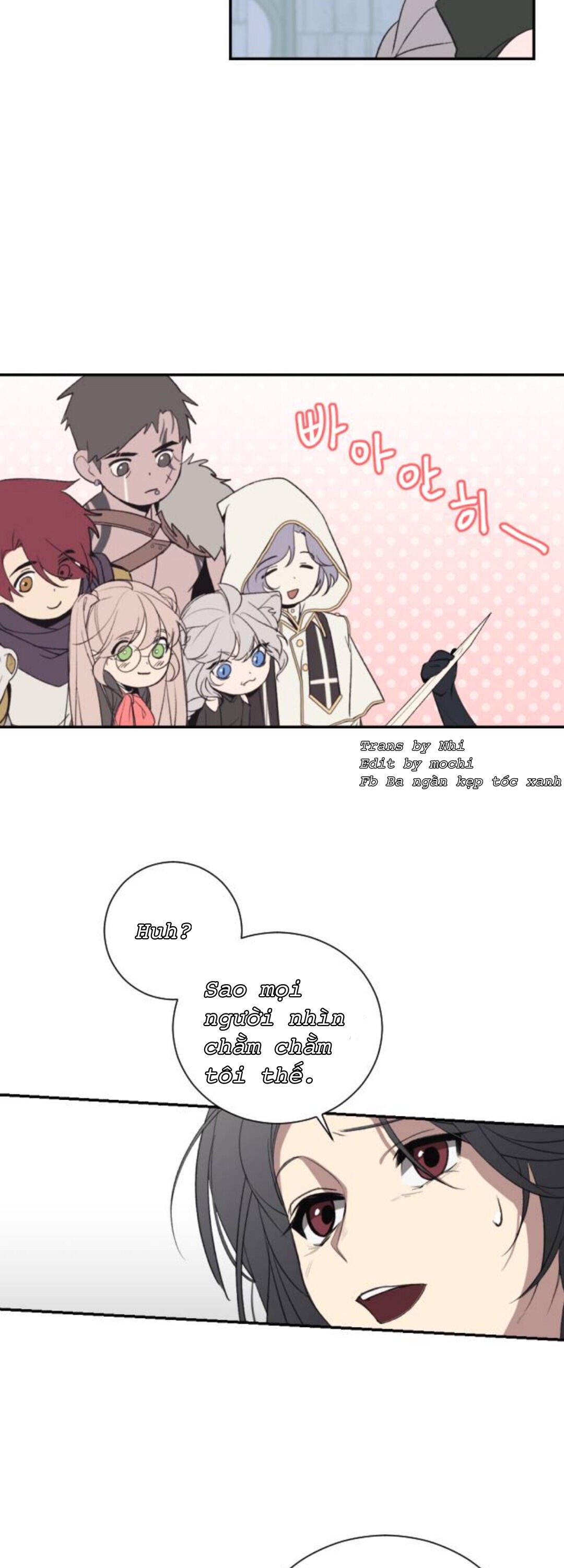 huyền thoại hoá thạch chapter 1 46