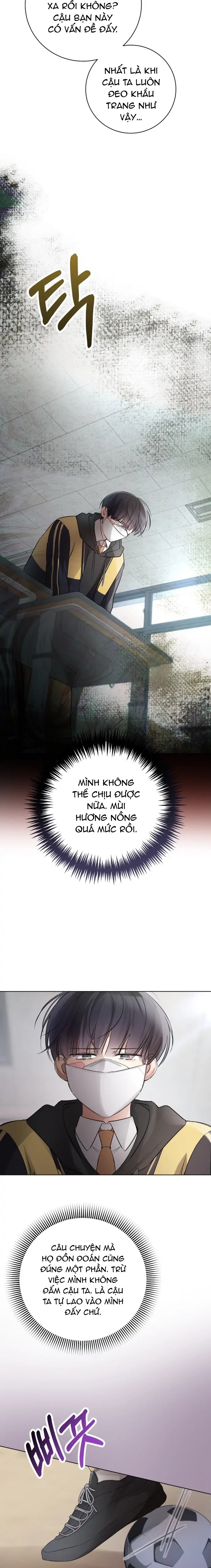 khắc tinh của mùi hương chapter 6.2 5