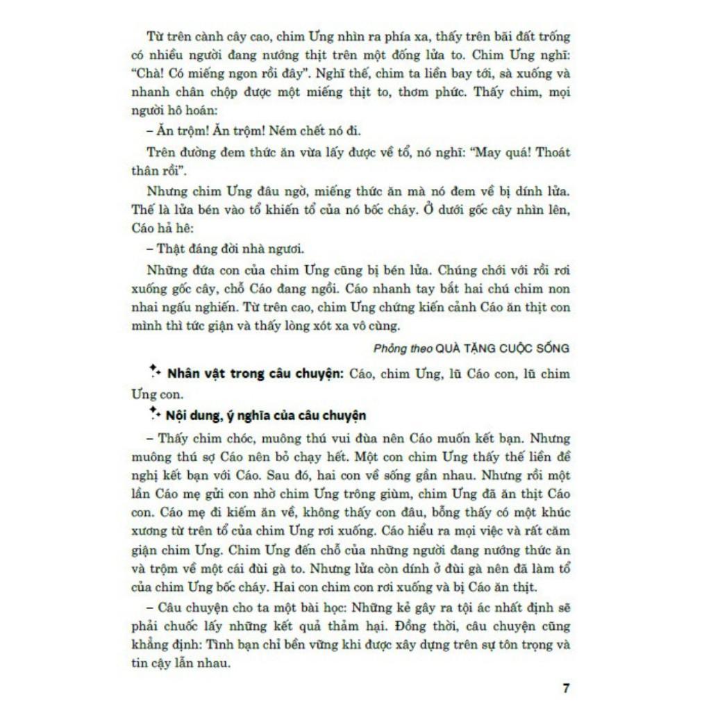 Sách - Tuyển Chọn Những Truyện Đọc Hay Cho Học Sinh Lớp 4 - Dùng Chung Các Bộ SGK Hiện Hành - Hồng Ân