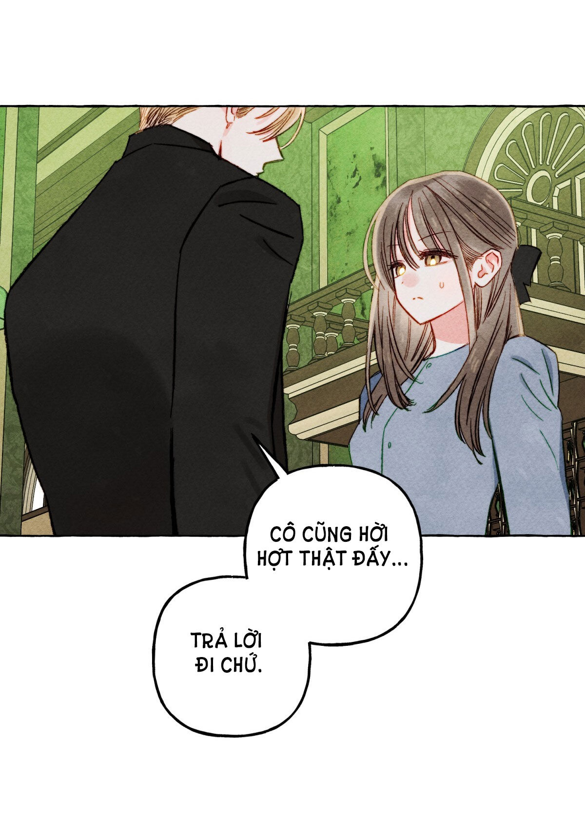 nuôi dưỡng một bé rồng đen chapter 51.2 36