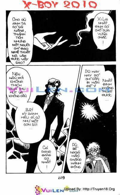 ánh đèn rực rỡ chapter 2 120