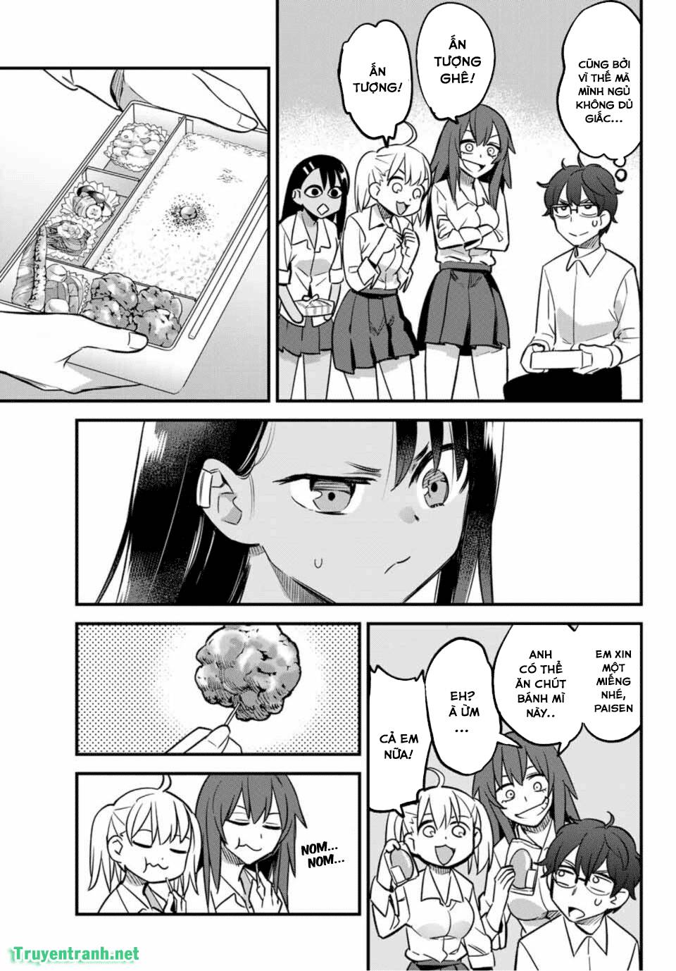 please don bully me - nagatoro-san chapter 37 5
