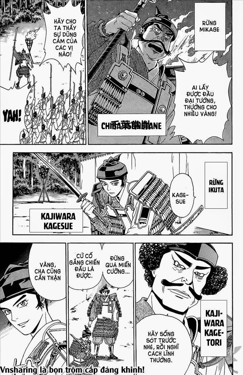 thiếu niên vương phần 2 chapter 51 52