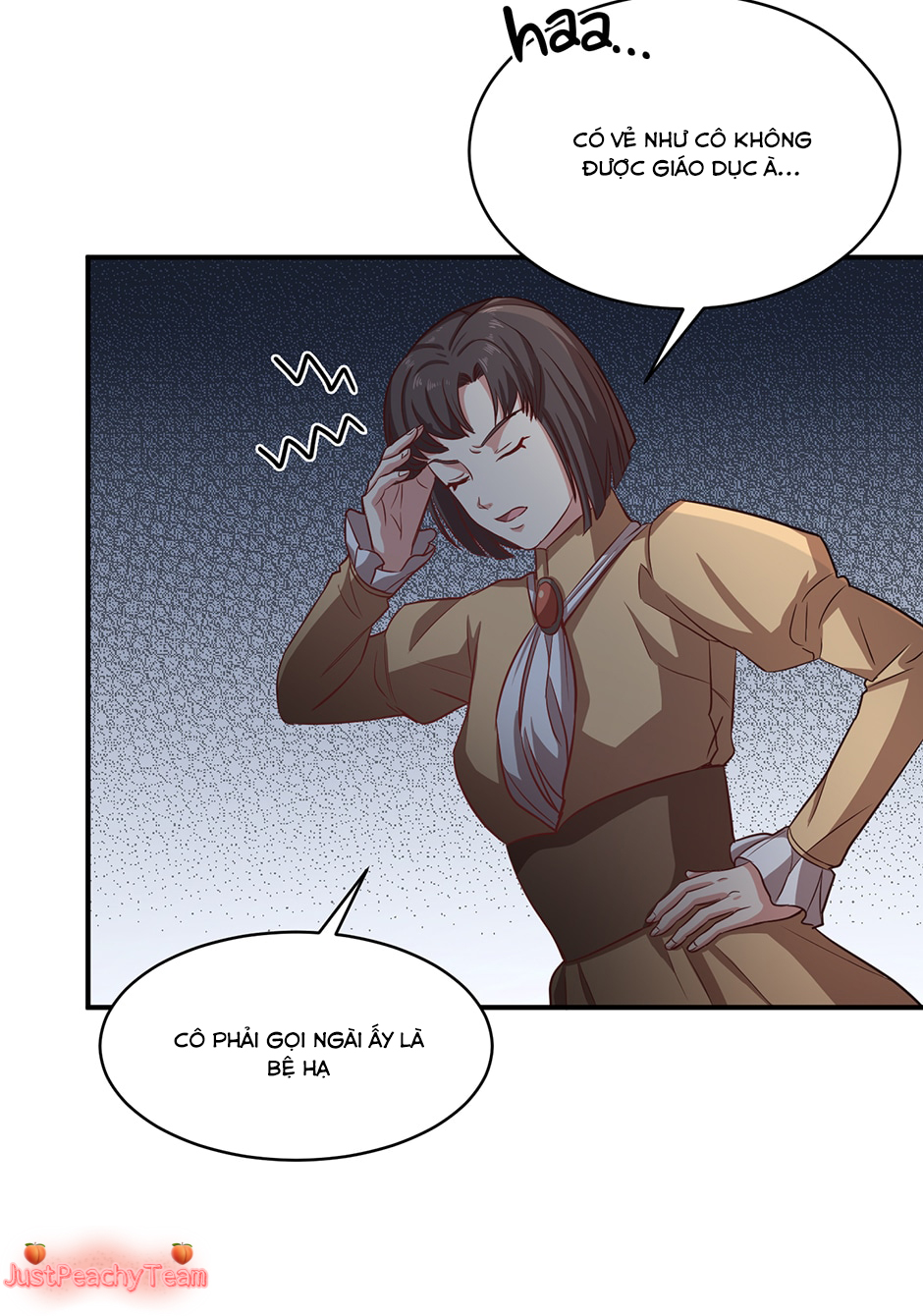 thư ký bí mật của bạo chúa chapter 3 33