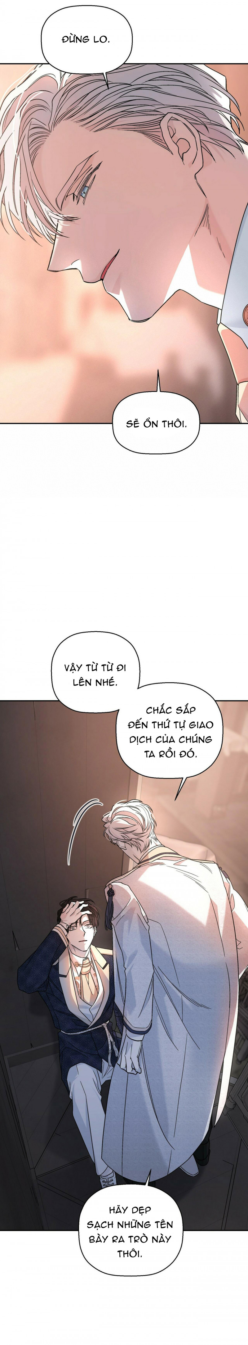 khế ước vĩnh cửu chapter 18.5 7