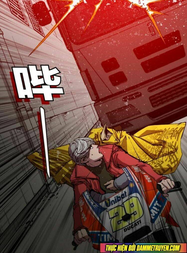 tuyệt hành giả (never over) chapter 7 16