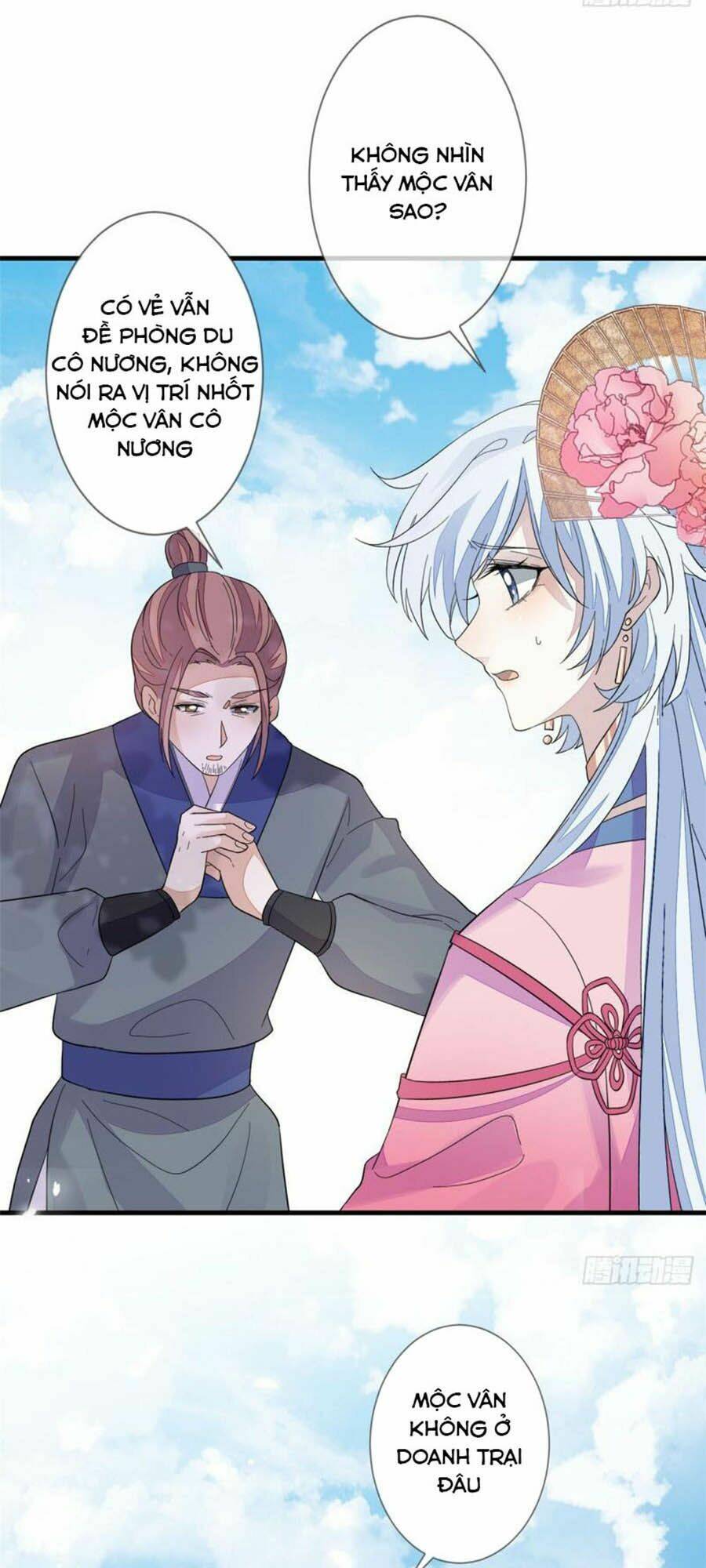 cửu khuyết phong hoa chapter 133 20