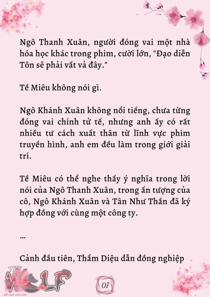 xuyên không vào nhóm nhạc nam 200 người chapter 36 7