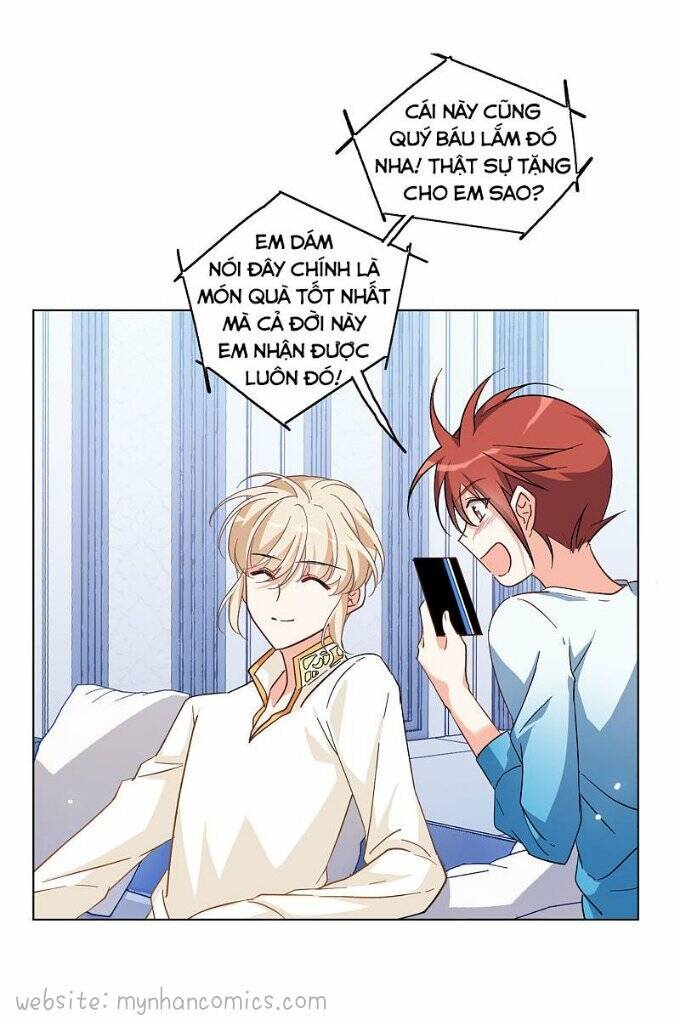 cô ấy đến rồi, xin nằm xuống! chapter 108 7