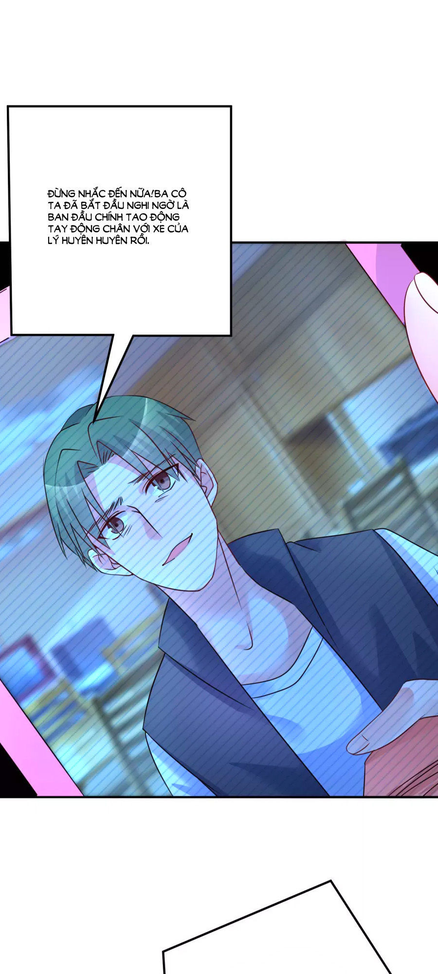 thâu tâm du hí chapter 13 14