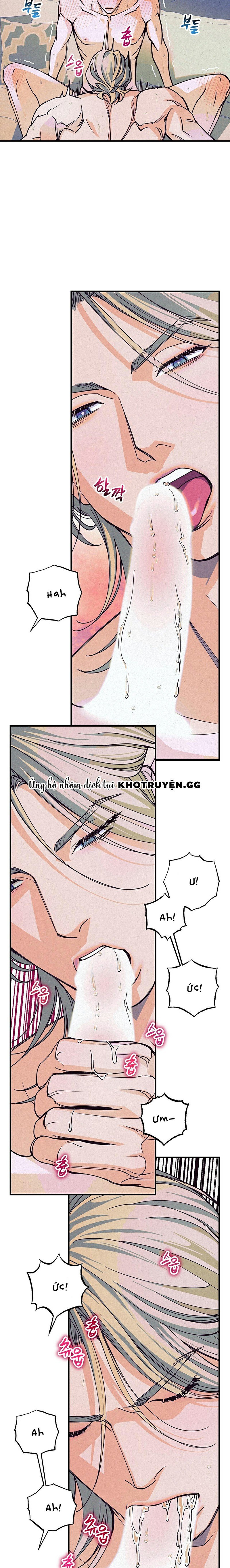 kẻ săn vàng chapter 3 8