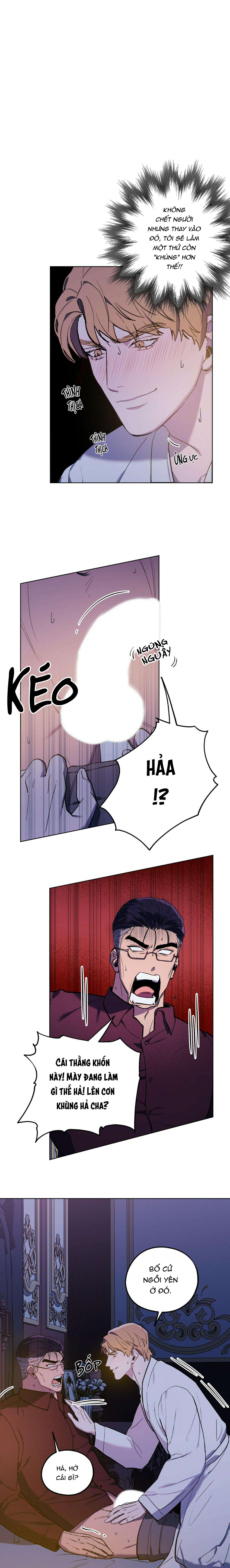 yi su nhà họ kang chapter 21 10